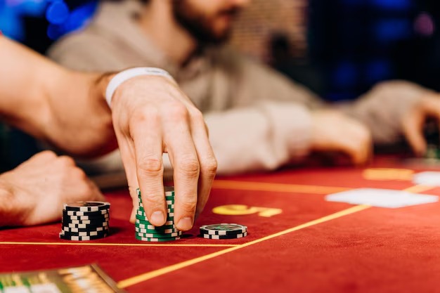 Speed Roulette Game 